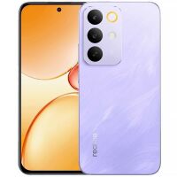 Imagem de Celular realme C85 Pro RMX5555 NFC Dual SIM de 256GB 8GB RAM de 6.8 50MP 8MP - Parrot Purple (Anatel)